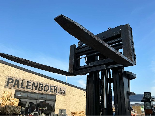 2010 toyota fsv e911a 3.5t vorkheftruck - afbeelding 5 van  15