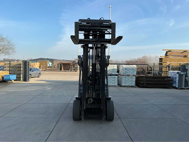 2010 toyota fsv e911a 3.5t vorkheftruck - afbeelding 14 van  15