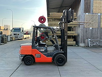 2010 toyota fsv e911a 3.5t vorkheftruck - afbeelding 13 van  15