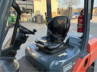 2010 toyota fsv e911a 3.5t vorkheftruck - afbeelding 10 van  15