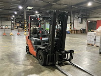 2010 toyota tonero 25 -8fgf25 vorkheftruck - afbeelding 6 van  13