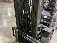 2010 toyota tonero 25 -8fgf25 vorkheftruck - afbeelding 12 van  13