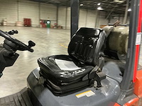 2010 toyota tonero 25 -8fgf25 vorkheftruck - afbeelding 13 van  13