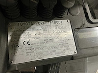 2010 toyota tonero 25 -8fgf25 vorkheftruck - afbeelding 3 van  12
