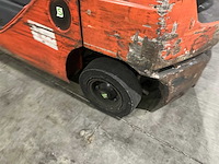 2010 toyota tonero 25 -8fgf25 vorkheftruck - afbeelding 9 van  12