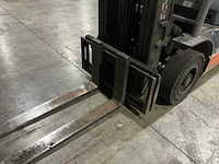 2010 toyota tonero 25 -8fgf25 vorkheftruck - afbeelding 10 van  12