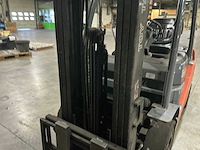 2010 toyota tonero 25 -8fgf25 vorkheftruck - afbeelding 11 van  12