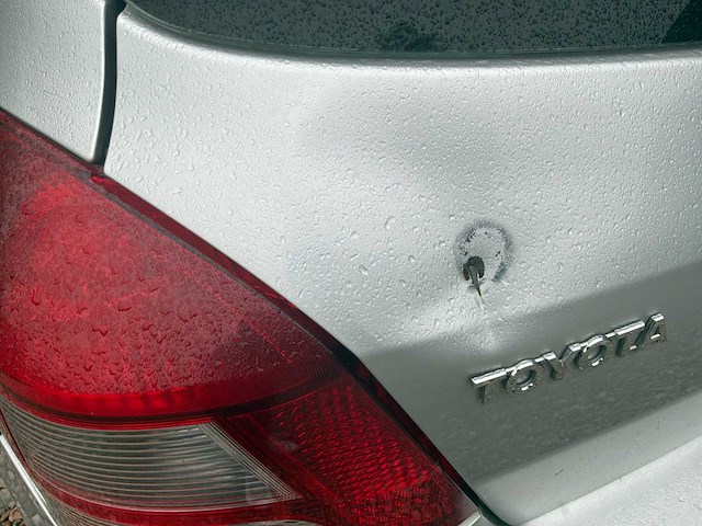 2010 toyota yaris auto - afbeelding 8 van  13