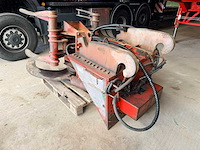 2010 ufkes greentec 350 hydraulische knipper/knotten - afbeelding 3 van  5