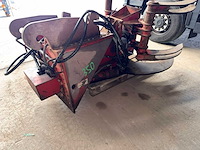 2010 ufkes greentec 350 hydraulische knipper/knotten - afbeelding 4 van  5