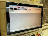 2010 uniteam omnitek pf/2.6 cnc-bewerkingscentrum - afbeelding 2 van  13