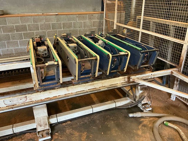 2010 uniteam omnitek pf/2.6 cnc-bewerkingscentrum - afbeelding 4 van  13