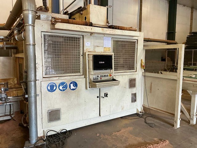 2010 uniteam omnitek pf/2.6 cnc-bewerkingscentrum - afbeelding 7 van  13