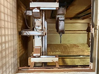 2010 uniteam omnitek pf/2.6 cnc-bewerkingscentrum - afbeelding 11 van  13