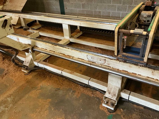 2010 uniteam omnitek pf/2.6 cnc-bewerkingscentrum - afbeelding 5 van  14