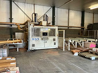 2010 uniteam omnitek pf/2.6 cnc-bewerkingscentrum - afbeelding 1 van  14
