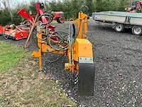 2010 vandaele okb borstelmachine - afbeelding 3 van  25