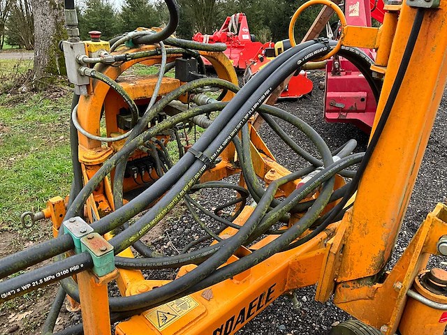 2010 vandaele okb borstelmachine - afbeelding 5 van  25