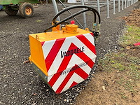 2010 vandaele okb borstelmachine - afbeelding 23 van  25