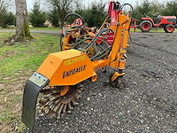 2010 vandaele okb borstelmachine - afbeelding 2 van  19