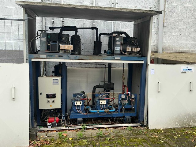 2010 vanpraet koelinstallatie - afbeelding 1 van  11