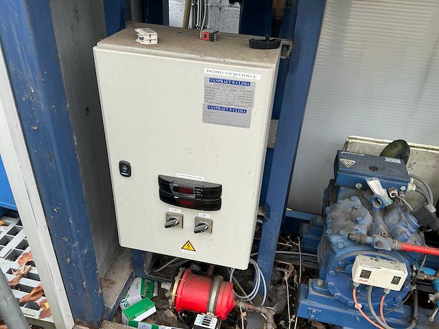 2010 vanpraet koelinstallatie - afbeelding 6 van  11