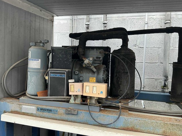 2010 vanpraet koelinstallatie - afbeelding 7 van  11