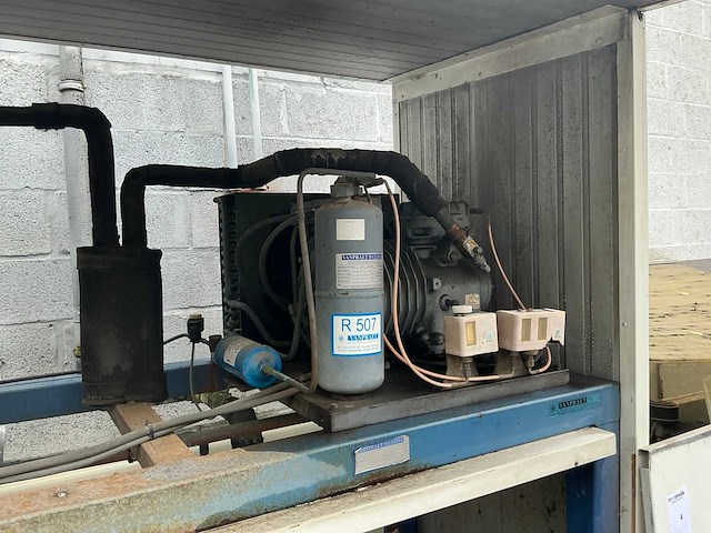 2010 vanpraet koelinstallatie - afbeelding 8 van  11