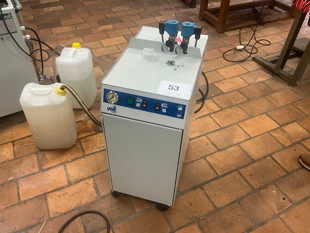 2010 veit 2365/2 stoomgenerator - afbeelding 4 van  5