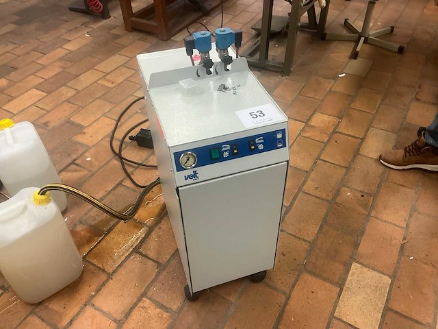 2010 veit 2365/2 stoomgenerator - afbeelding 1 van  3