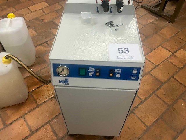 2010 veit 2365/2 stoomgenerator - afbeelding 2 van  3