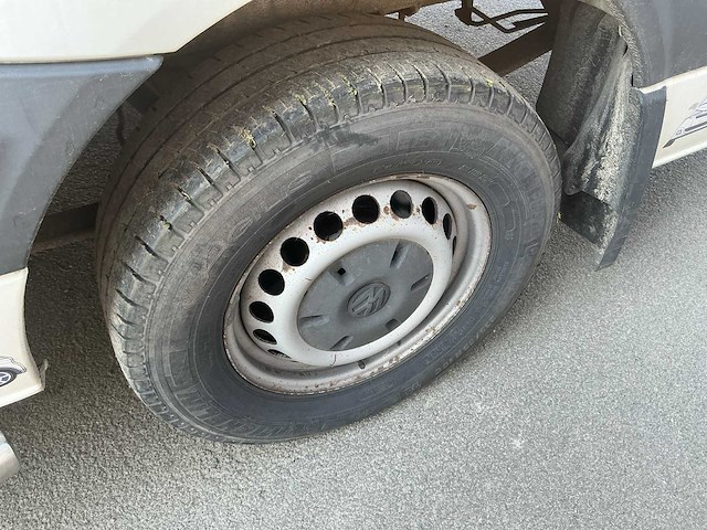 2010 volkswagen crafter 2.5 tdi maxi - afbeelding 2 van  23