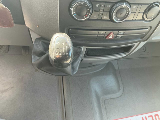 2010 volkswagen crafter 2.5 tdi maxi - afbeelding 10 van  23