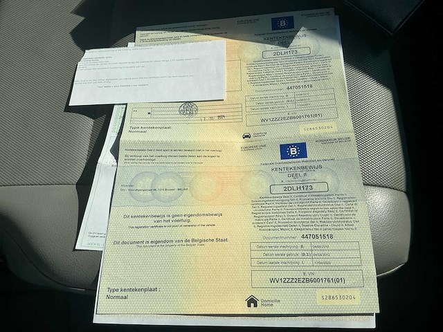 2010 volkswagen crafter 2.5 tdi maxi - afbeelding 20 van  23