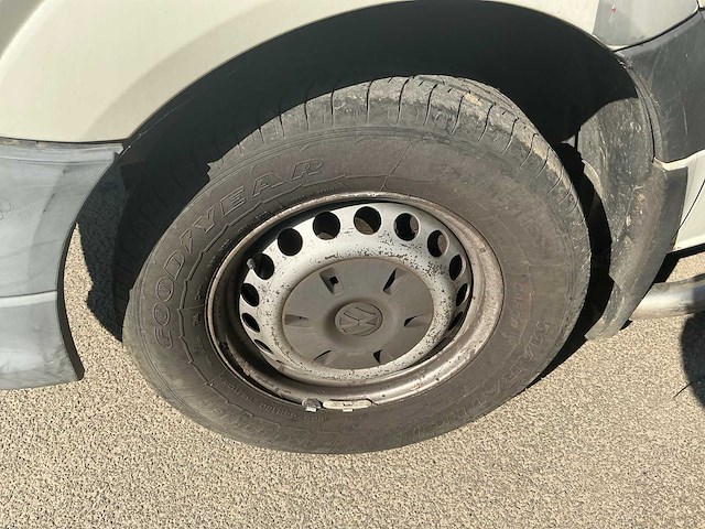 2010 volkswagen crafter 2.5 tdi maxi - afbeelding 23 van  23