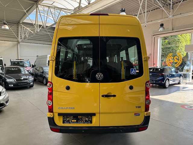 2010 volkswagen crafter mindervalide verover - afbeelding 3 van  26