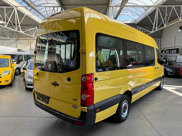 2010 volkswagen crafter mindervalide verover - afbeelding 5 van  26