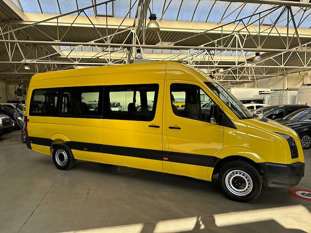 2010 volkswagen crafter mindervalide verover - afbeelding 8 van  26