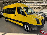 2010 volkswagen crafter mindervalide verover - afbeelding 9 van  26