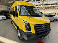2010 volkswagen crafter mindervalide verover - afbeelding 10 van  26