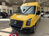 2010 volkswagen crafter mindervalide verover