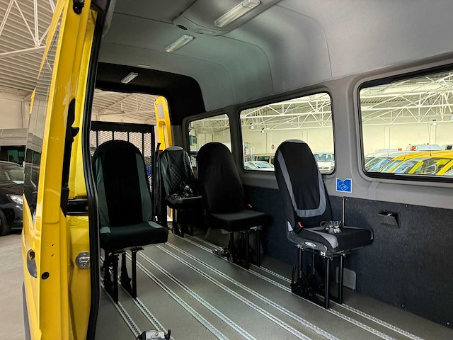 2010 volkswagen crafter mindervalide verover - afbeelding 17 van  26