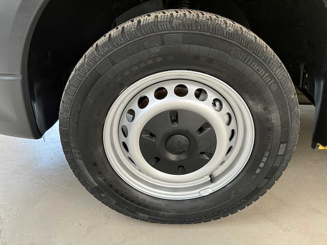 2010 volkswagen crafter mindervalide verover - afbeelding 19 van  26