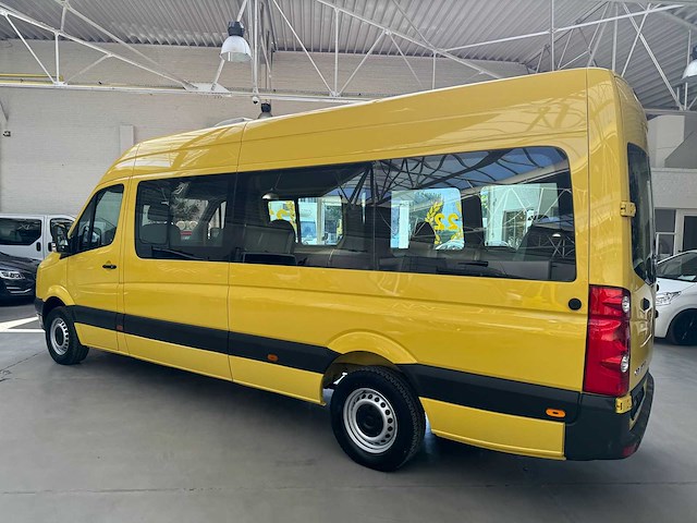 2010 volkswagen crafter mindervalide verover - afbeelding 25 van  26