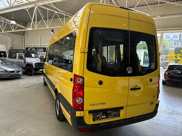 2010 volkswagen crafter mindervalide verover - afbeelding 2 van  21