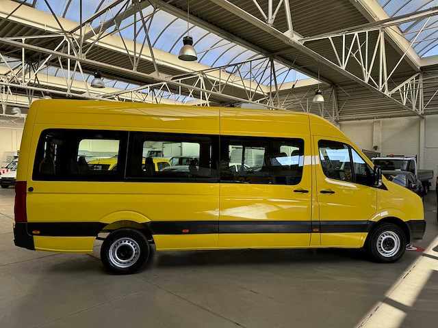 2010 volkswagen crafter mindervalide verover - afbeelding 5 van  21