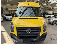 2010 volkswagen crafter mindervalide verover - afbeelding 8 van  21
