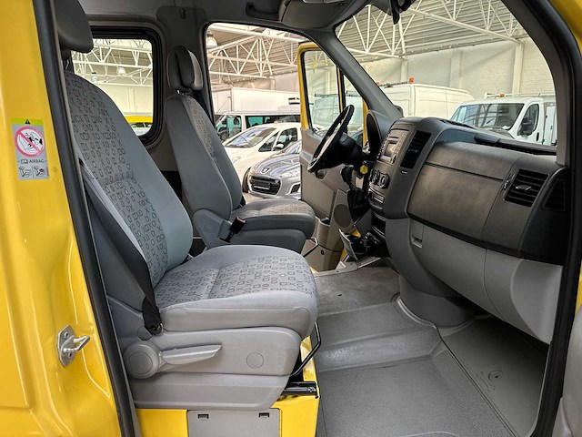 2010 volkswagen crafter mindervalide verover - afbeelding 12 van  21