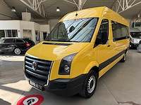 2010 volkswagen crafter mindervalide verover - afbeelding 18 van  21