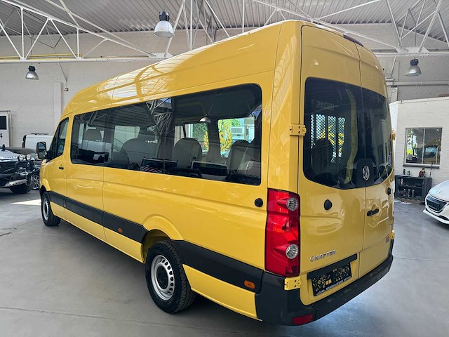 2010 volkswagen crafter mindervalide verover - afbeelding 21 van  21